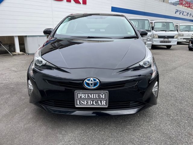 TOYOTA PRIUS 2018 Image 31