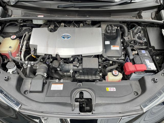 TOYOTA PRIUS 2018 Image 31