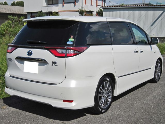 TOYOTA ESTIMA HYBRID 4WD 2016 Image 31