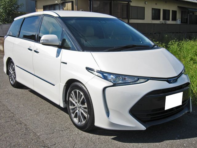 TOYOTA ESTIMA HYBRID 4WD 2016 Image 31