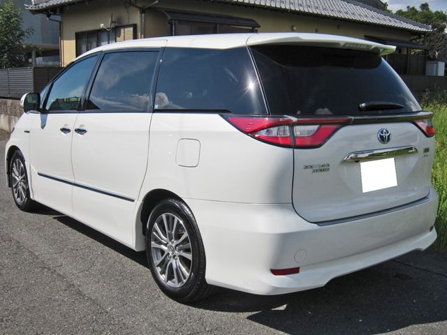 TOYOTA ESTIMA HYBRID 4WD 2016 Image 31