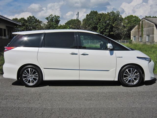 TOYOTA ESTIMA HYBRID 4WD 2016 Image 31