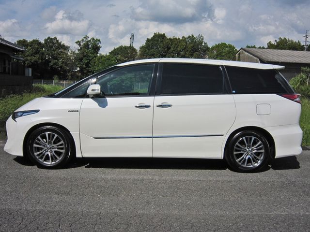 TOYOTA ESTIMA HYBRID 4WD 2016 Image 31