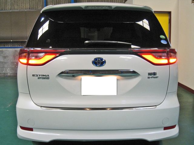 TOYOTA ESTIMA HYBRID 4WD 2016 Image 31