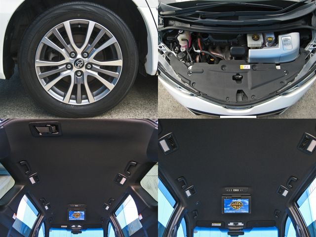 TOYOTA ESTIMA HYBRID 4WD 2016 Image 31