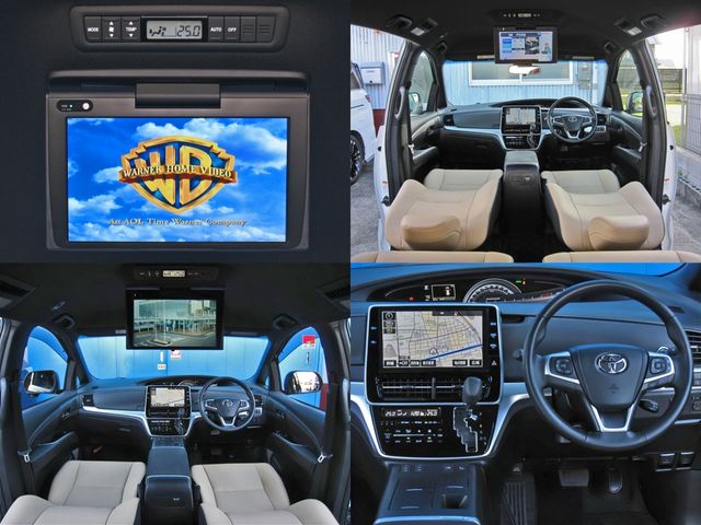 TOYOTA ESTIMA HYBRID 4WD 2016 Image 31