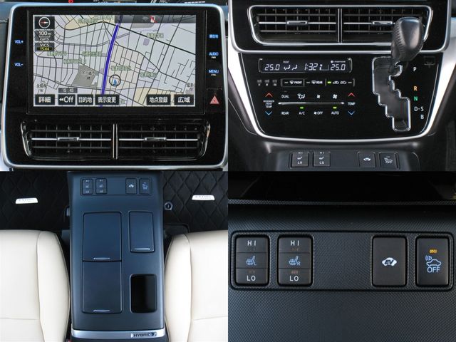 TOYOTA ESTIMA HYBRID 4WD 2016 Image 31