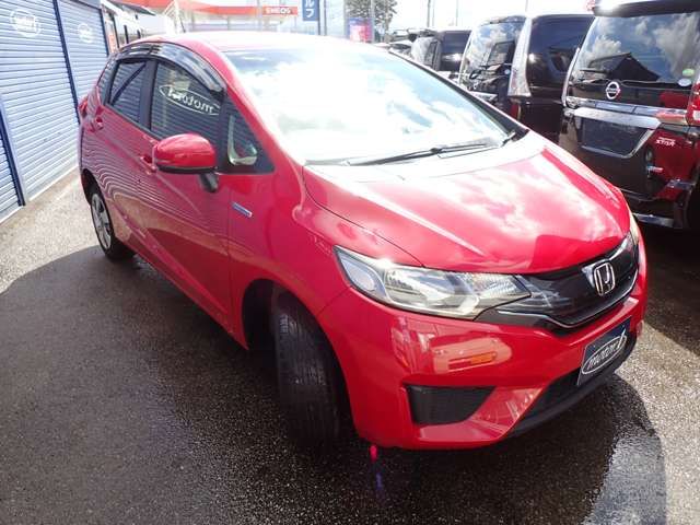 HONDA FIT 4WD 2015 Image 31