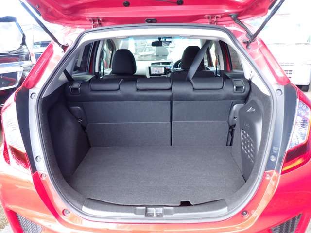 HONDA FIT 4WD 2015 Image 31