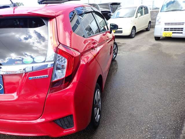 HONDA FIT 4WD 2015 Image 31