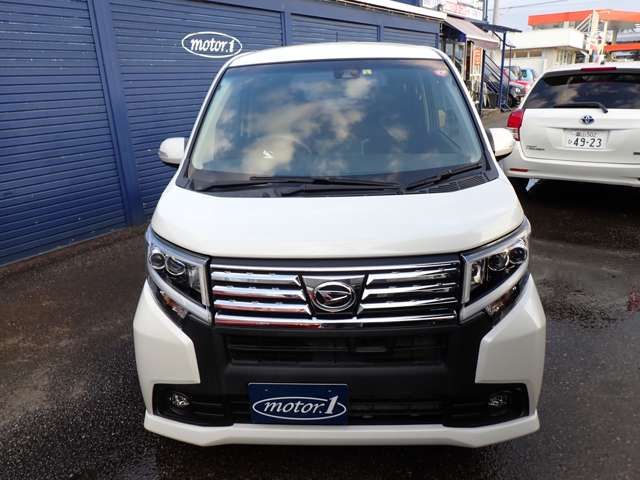 DAIHATSU MOVE CUSTOM 2016 Image 31