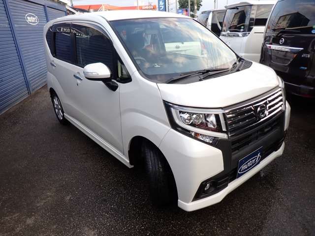 DAIHATSU MOVE CUSTOM 2016 Image 31