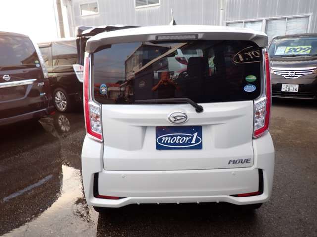 DAIHATSU MOVE CUSTOM 2016 Image 31