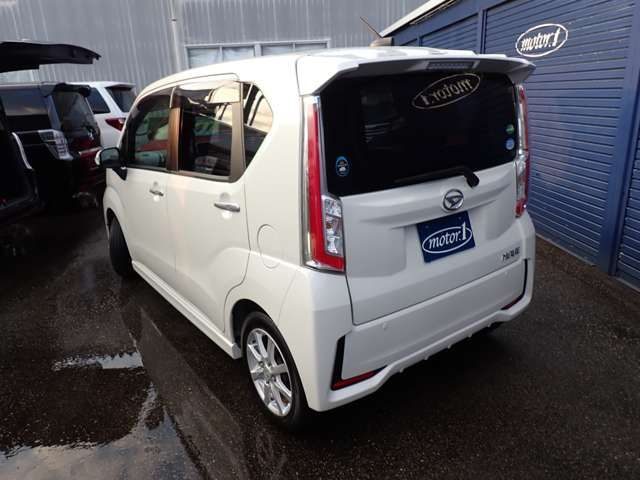 DAIHATSU MOVE CUSTOM 2016 Image 31