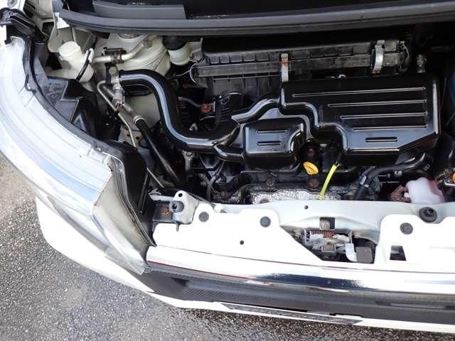 DAIHATSU MOVE CUSTOM 2016 Image 31