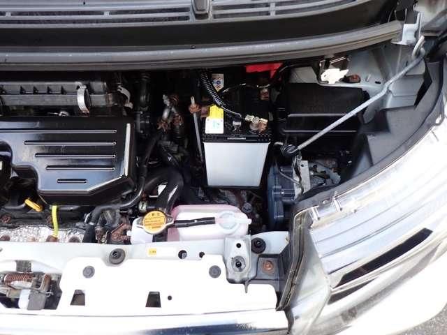 DAIHATSU MOVE CUSTOM 2016 Image 31