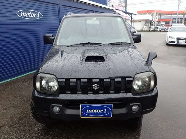 SUZUKI JIMNY 4WD 2007 Image 31
