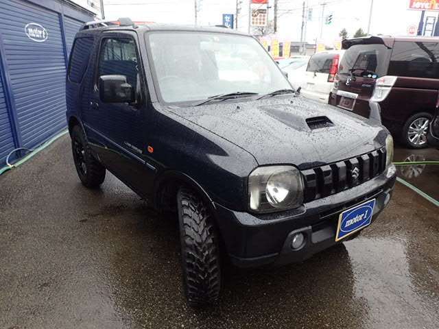 SUZUKI JIMNY 4WD 2007 Image 31