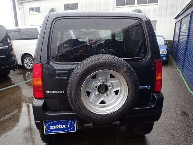 SUZUKI JIMNY 4WD 2007 Image 31
