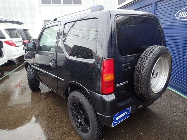 SUZUKI JIMNY 4WD 2007 Image 31