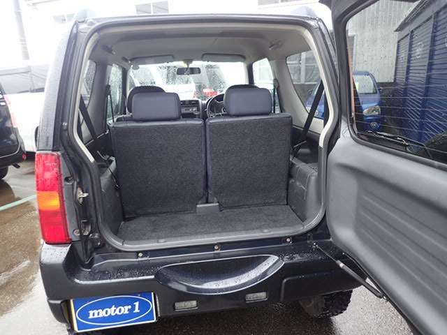 SUZUKI JIMNY 4WD 2007 Image 31