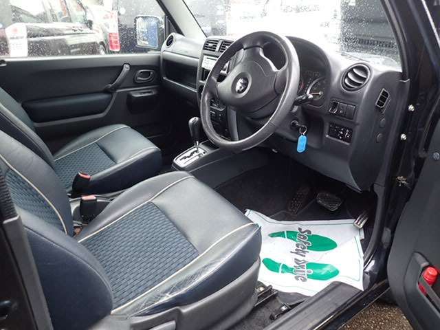 SUZUKI JIMNY 4WD 2007 Image 31