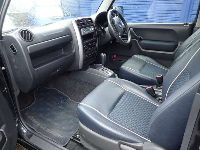 SUZUKI JIMNY 4WD 2007 Image 31