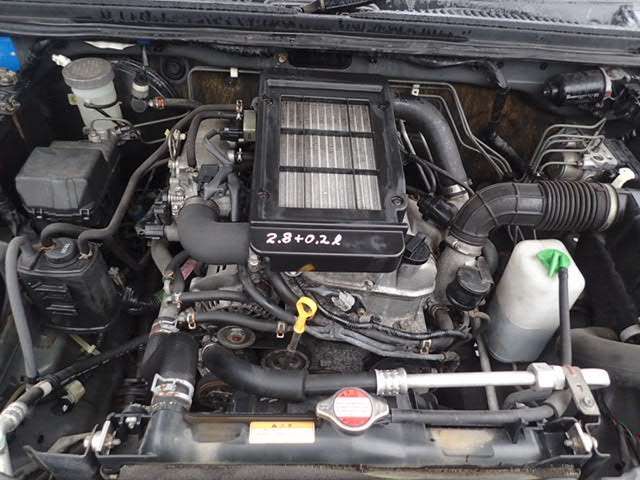 SUZUKI JIMNY 4WD 2007 Image 31