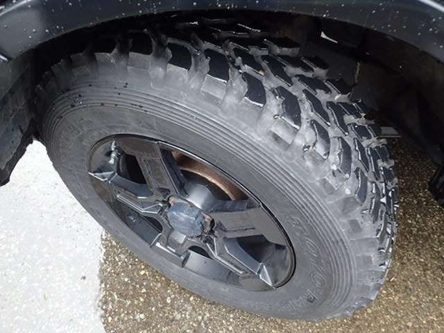 SUZUKI JIMNY 4WD 2007 Image 31