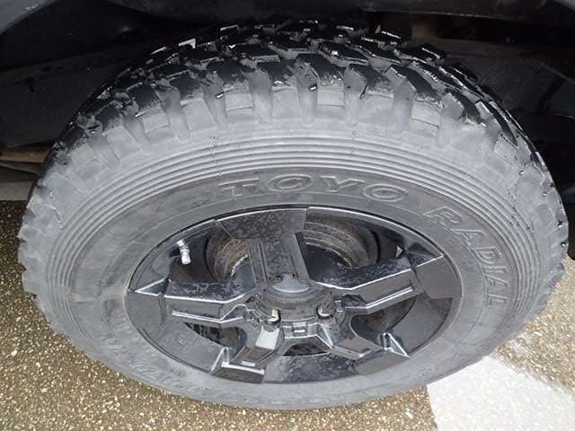 SUZUKI JIMNY 4WD 2007 Image 31