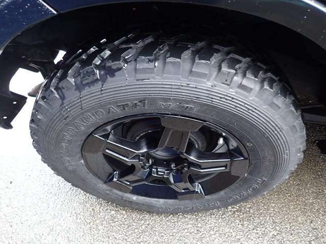 SUZUKI JIMNY 4WD 2007 Image 31