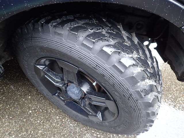 SUZUKI JIMNY 4WD 2007 Image 31