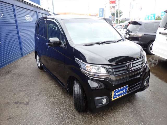 HONDA N-WGN CUSTOM 2015 Image 31