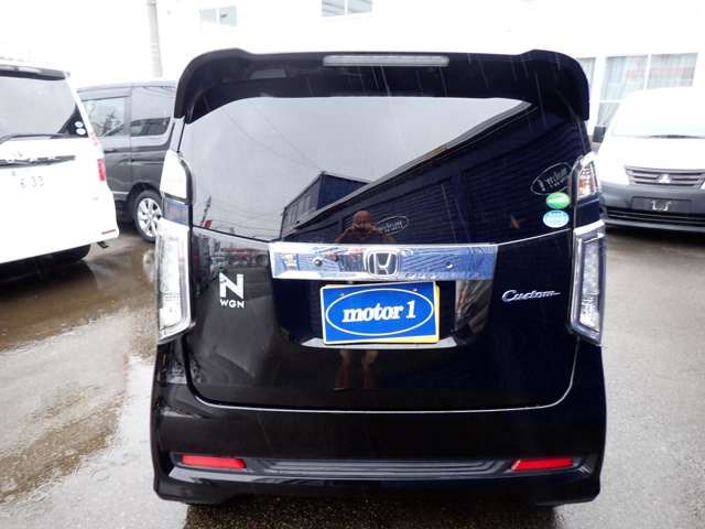 HONDA N-WGN CUSTOM 2015 Image 31