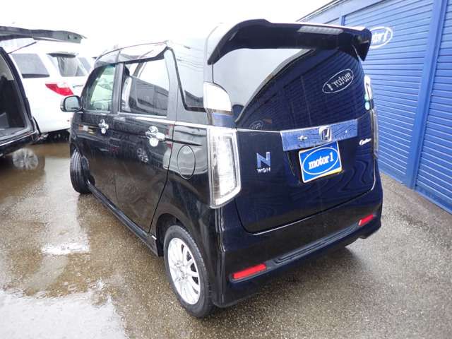 HONDA N-WGN CUSTOM 2015 Image 31