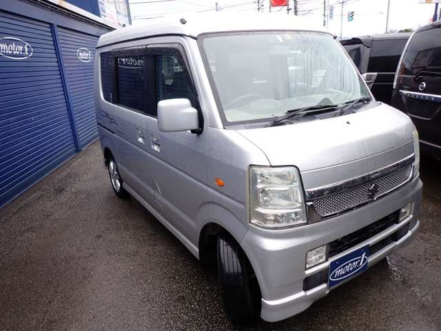 SUZUKI EVERY WAGON 4WD 2008 Image 31