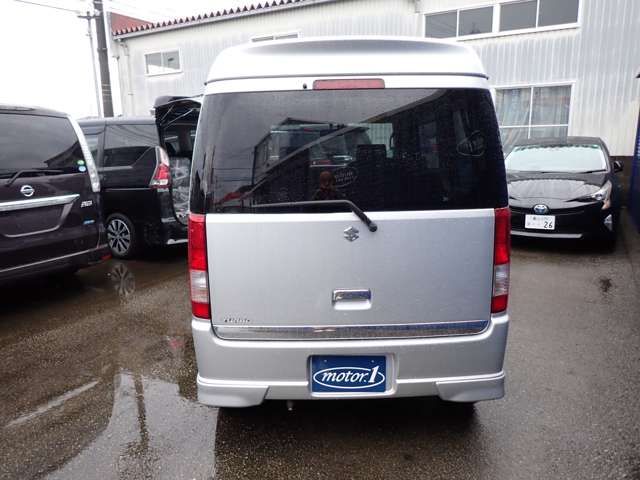 SUZUKI EVERY WAGON 4WD 2008 Image 31