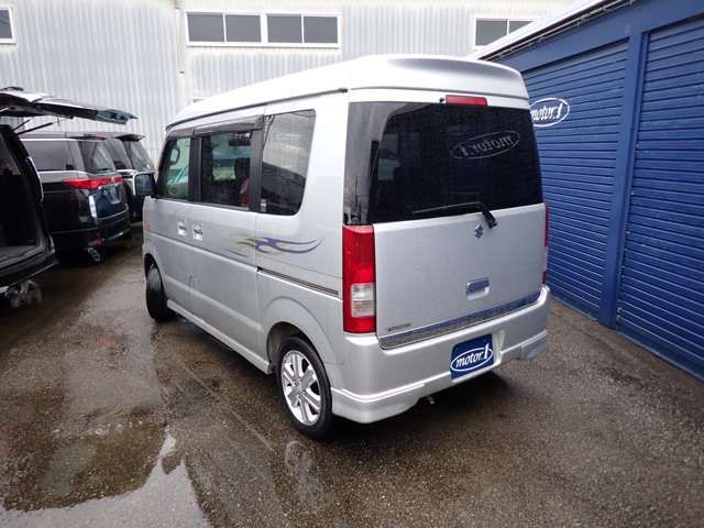 SUZUKI EVERY WAGON 4WD 2008 Image 31