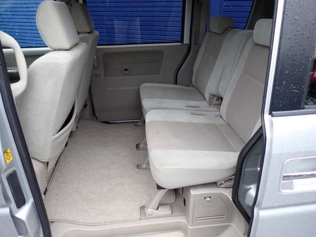 SUZUKI EVERY WAGON 4WD 2008 Image 31