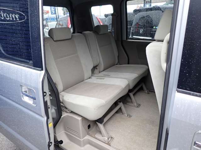 SUZUKI EVERY WAGON 4WD 2008 Image 31