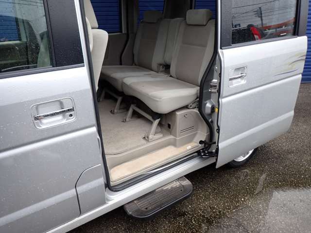 SUZUKI EVERY WAGON 4WD 2008 Image 31