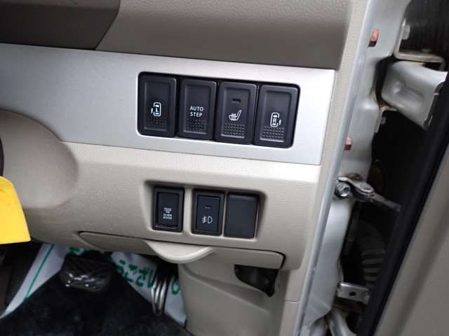 SUZUKI EVERY WAGON 4WD 2008 Image 31