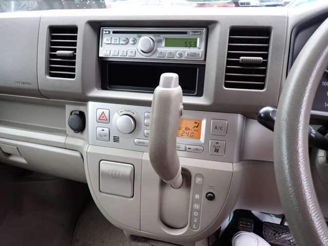 SUZUKI EVERY WAGON 4WD 2008 Image 31