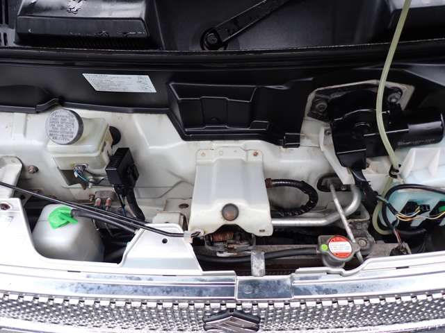 SUZUKI EVERY WAGON 4WD 2008 Image 31