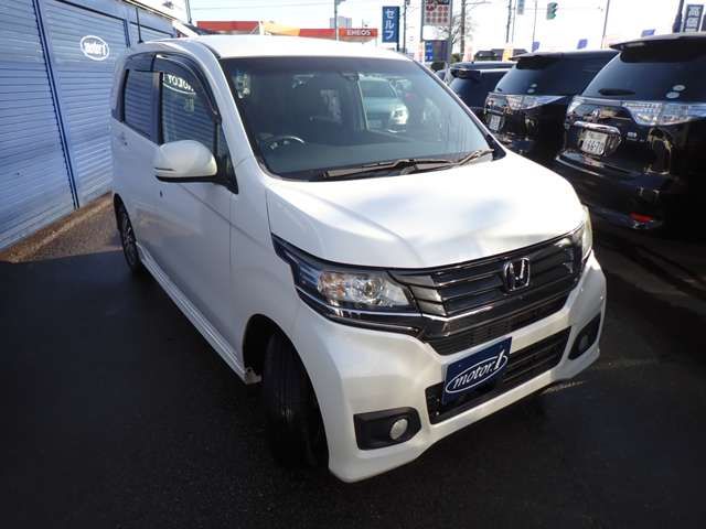 HONDA N-WGN CUSTOM 2014 Image 31