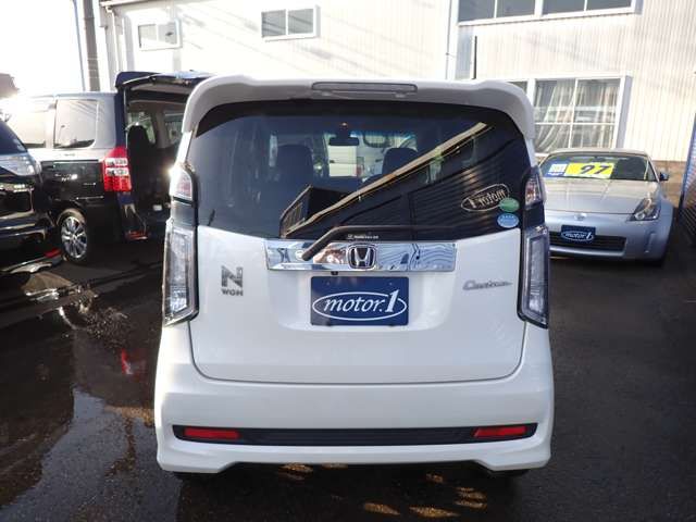 HONDA N-WGN CUSTOM 2014 Image 31