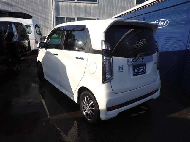 HONDA N-WGN CUSTOM 2014 Image 31