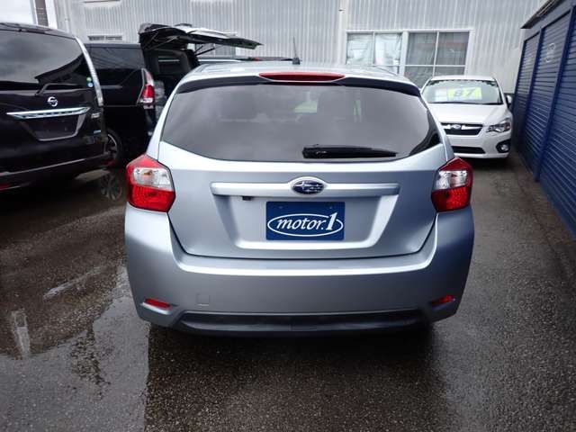 SUBARU IMPREZA SPORT 4WD 2013 Image 31