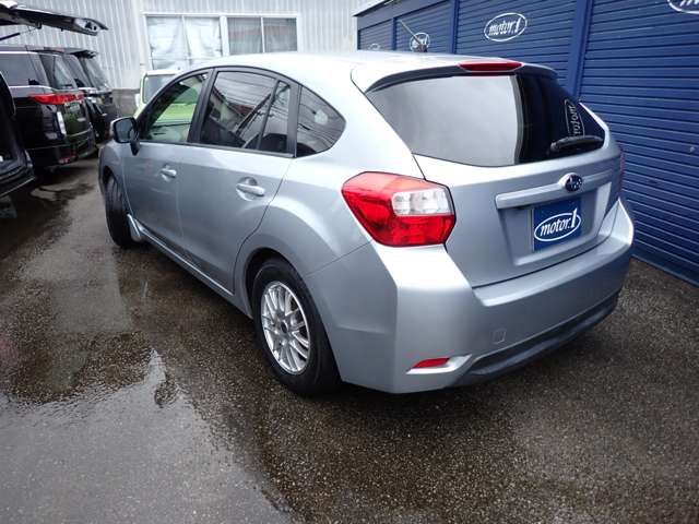 SUBARU IMPREZA SPORT 4WD 2013 Image 31
