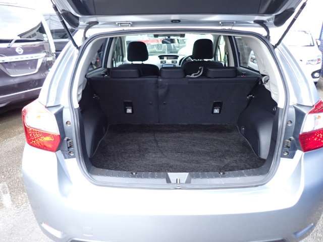 SUBARU IMPREZA SPORT 4WD 2013 Image 31